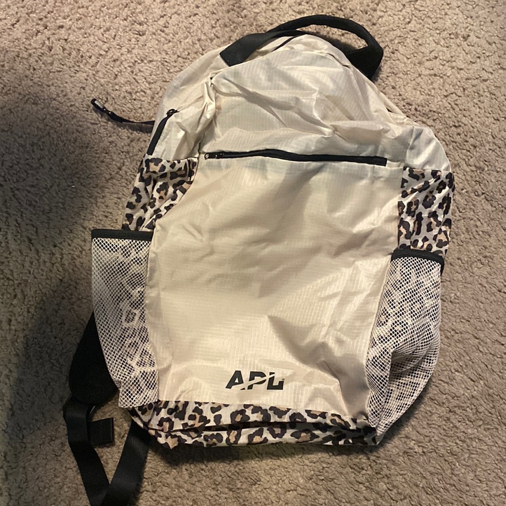 APL All-Purpose Packable Backpack